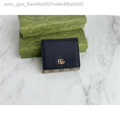 gucci wallet coin holder